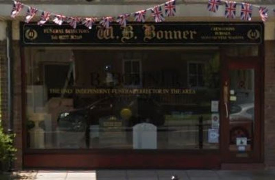 W.B Bonner