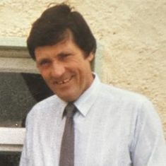 Patrick ' Pat' Joseph Reidy