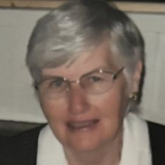 Mary Esther Hammond (nee Daly)