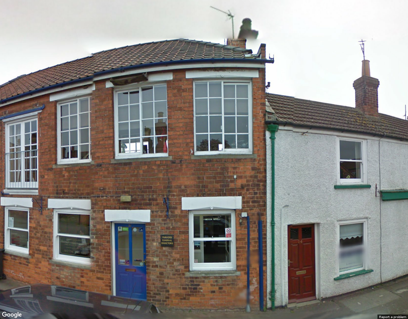 Parkers Funeral Directors (Lincolnshire) Ltd, Wainfleet