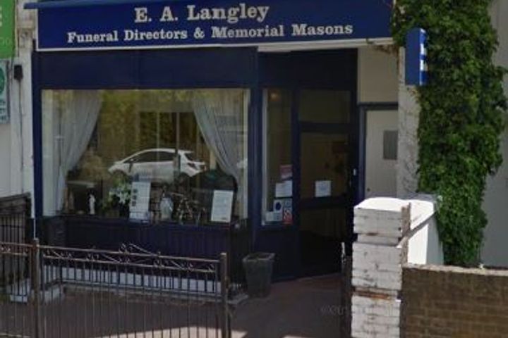 E.A Langley