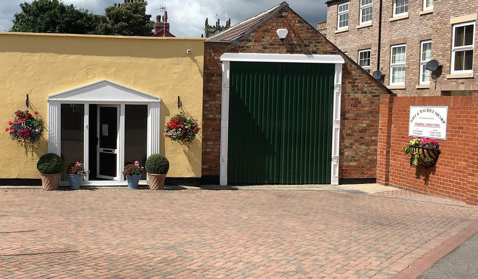 Gill & Maurice Sharp Funeral Directors