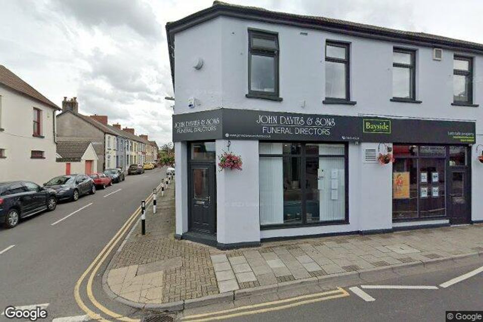 John Davies and Sons Funeral Directors Ltd