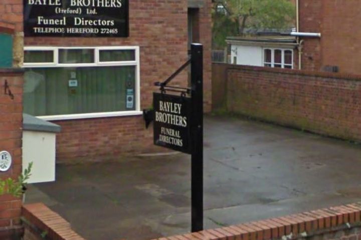 Bayley Brothers, Hereford