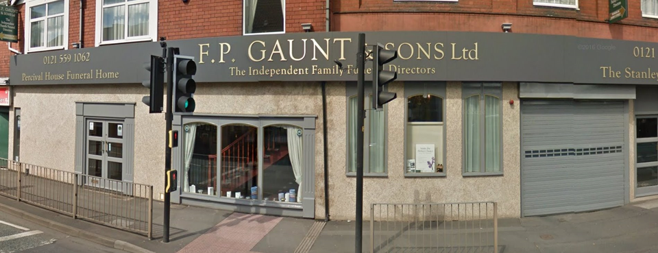 F.P Gaunt & Sons Ltd