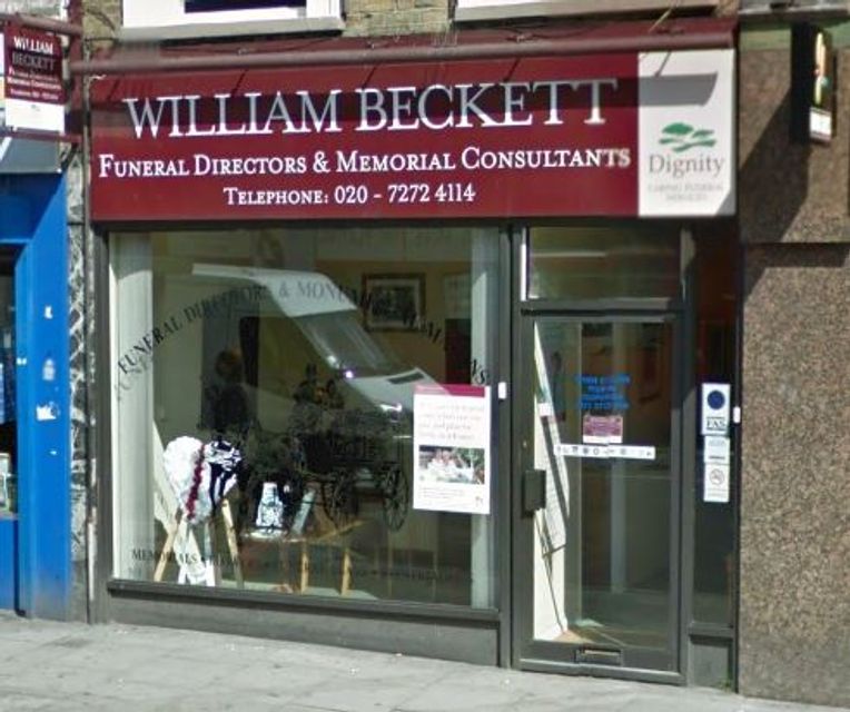 William Beckett Funeral Directors