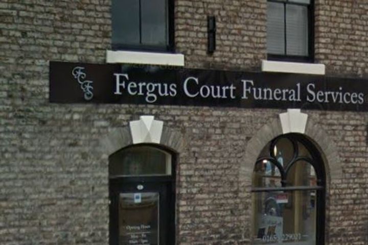 Fergus Court Funeral Services