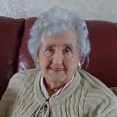 Doris Thelma Shone