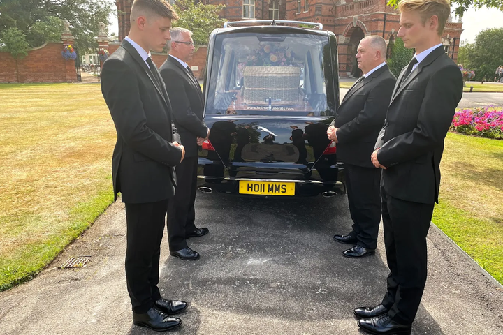 Holmes & Family Funeral Directors, Farnborough