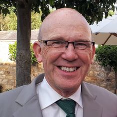 Alastair Bradley