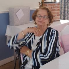 Diana Rosalie Bamford