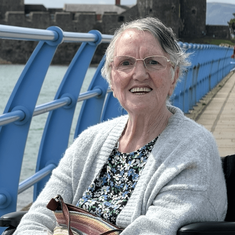 Mary (May) Johnston