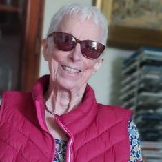 Barbara Whitehouse