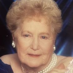 Jean 'Patricia' Taylor