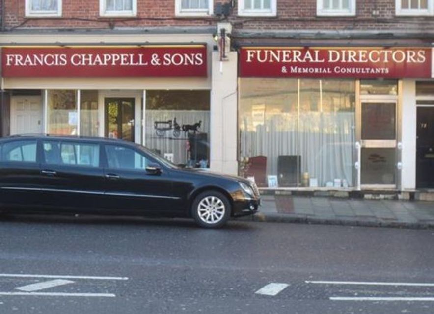 Francis Chappell & Sons Funeral Directors, Eltham