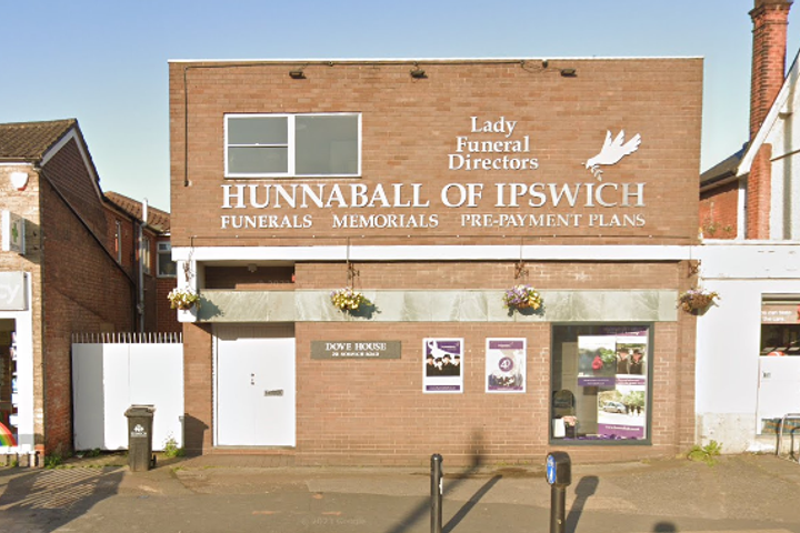 Hunnaball of Ipswich, Norwich Road