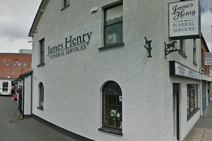 James Henry Funeral & Monumental Services