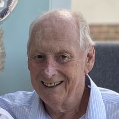 Ronald Greene BEM