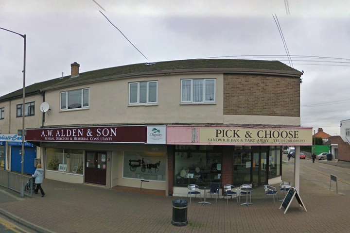 A W Alden & Son, Canvey Island