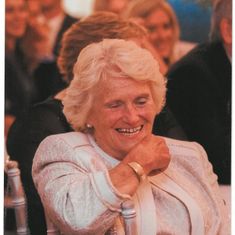 Jacqueline Teresa Smith 'Jackie'