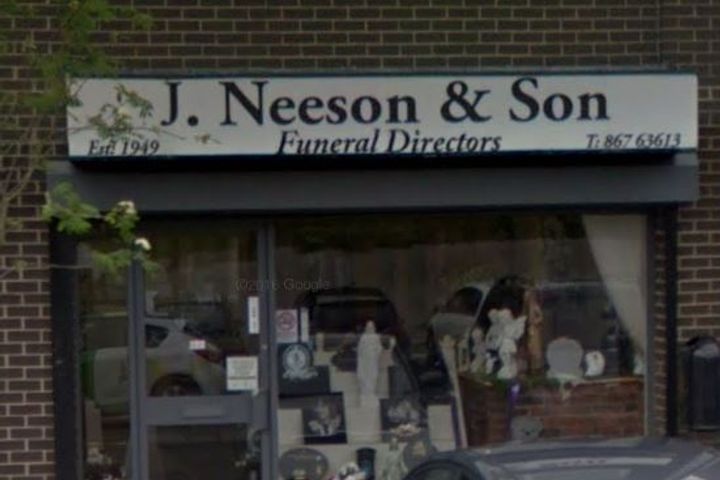 J Neeson & Son Funeral Directors & Memorial Co