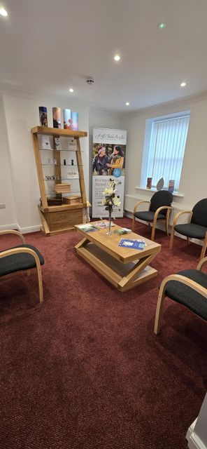 J G Fielder & Son Funeral Directors, Pocklington, funeral director in York