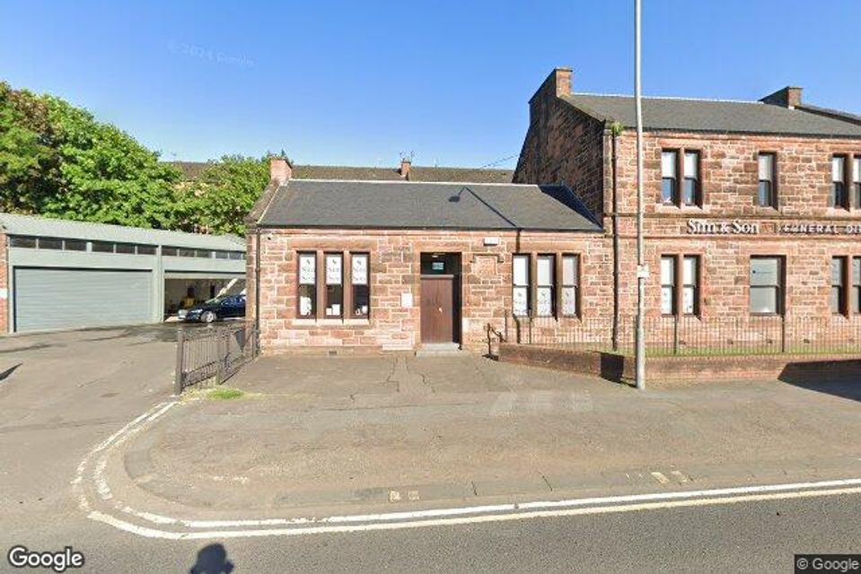 Sim & Son Funeral Directors, Anniesland