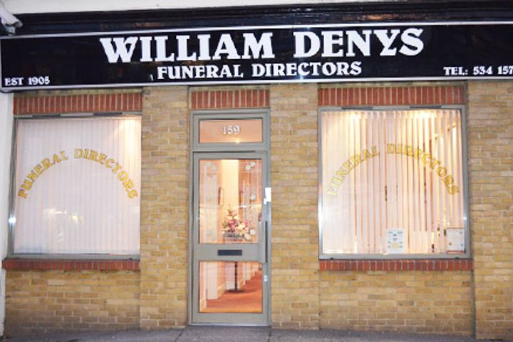 William Denys Funeral Directors, Stratford