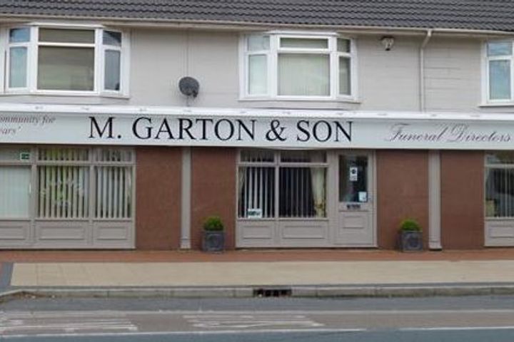 M Garton & Son Funeral Directors, Anlaby Road