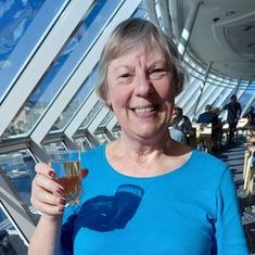 Susan Mary Booth