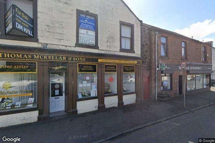 Thomas McKellar & Sons, Darvel