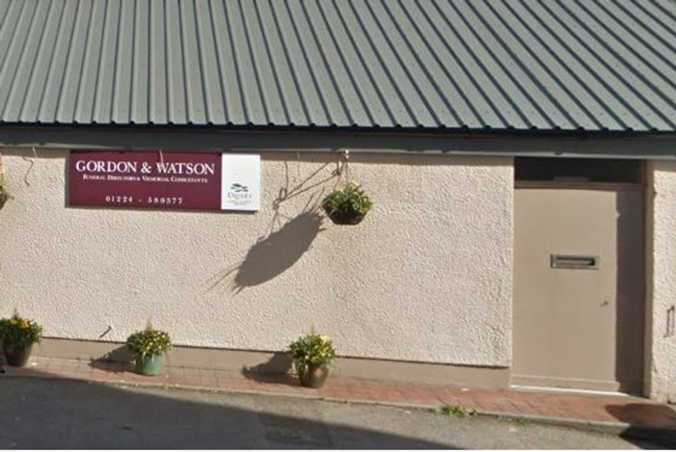 Gordon & Watson Funeral Directors, Rosebank