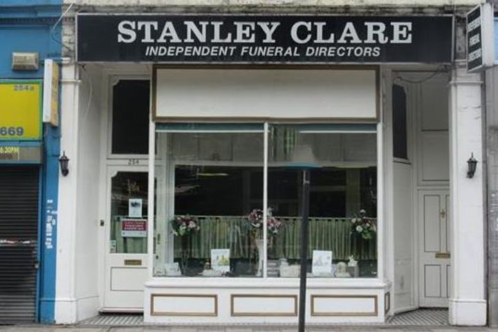 Evershed Brothers Incorporating Stanley Clare Brixton