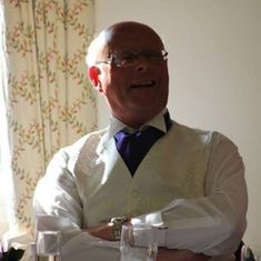 Graham Robinson