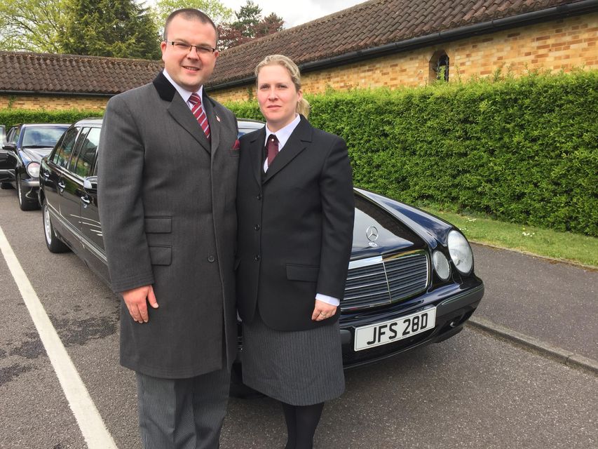 James Funeral Service, Harrow