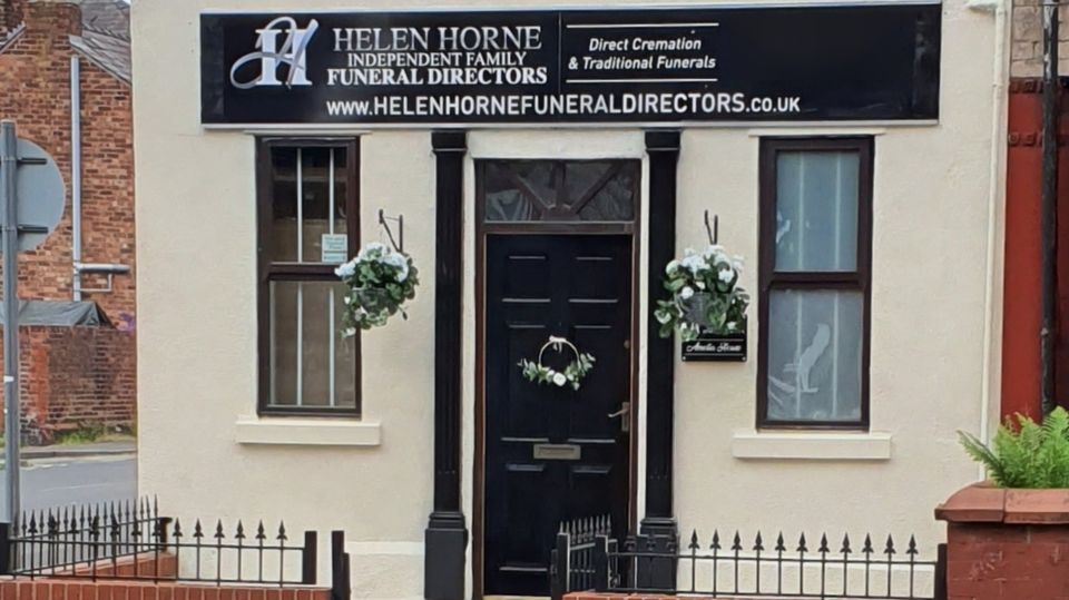 Helen Horne Funeral Directors