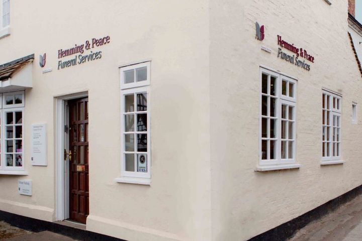 Hemming & Peace Funeral Services, Henley-in-Arden