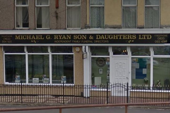 Michael G Ryan Son & Daughters Ltd