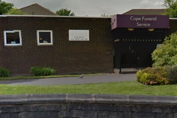 Cope, Rochdale