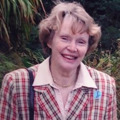 Elise Isabel Parkin