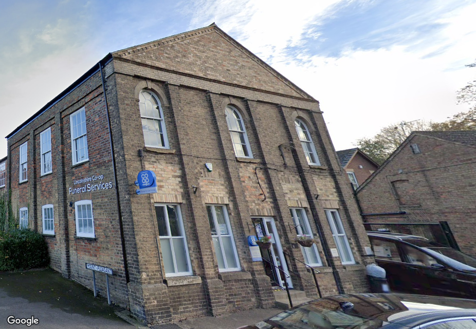 Lincolnshire Co-op Alford Funeral Service