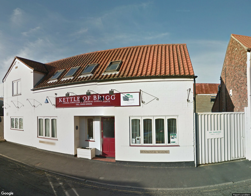 Kettle of Brigg Funeral Directors