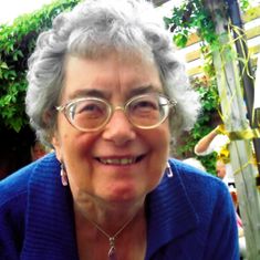 Myra Naomi Duddridge
