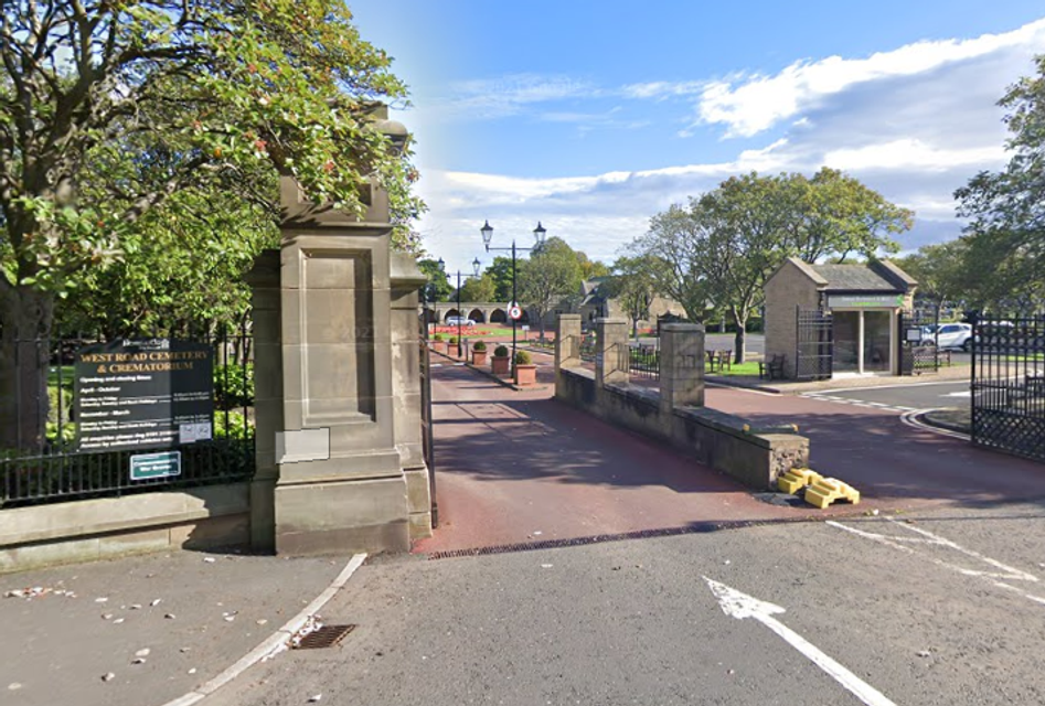 West Road Crematorium