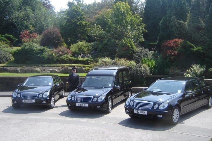 Richard Howard Fearnley Funeral Directors