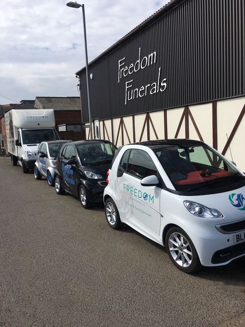 Freedom Funerals, funeral director in Essex