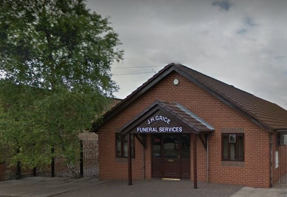 J H Grice Funeral Service