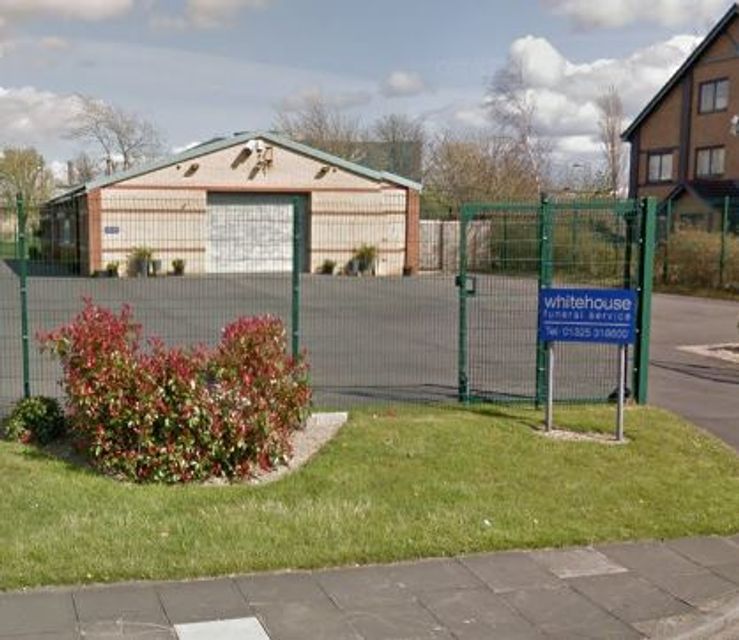 Whitehouse Funeral Service Ltd, Newton Aycliffe