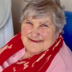 Mavis Elizabeth Cavanagh