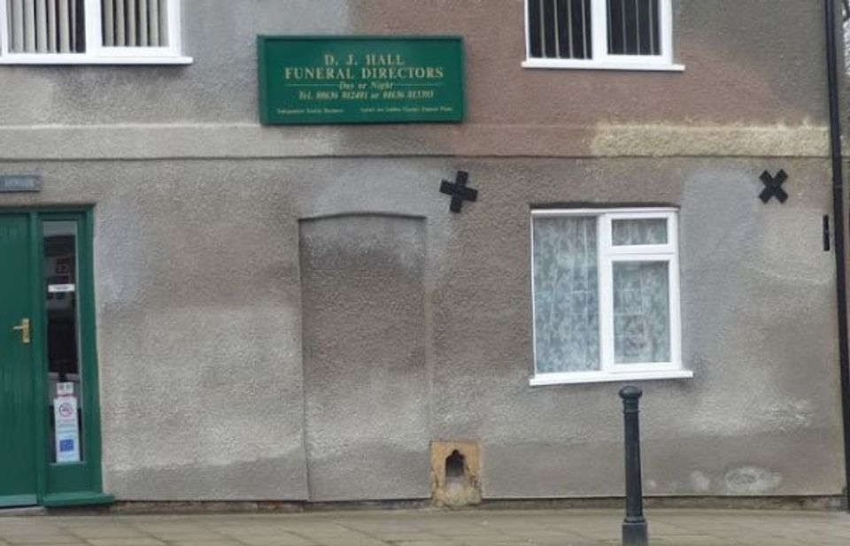 D.J Hall Funeral Directors